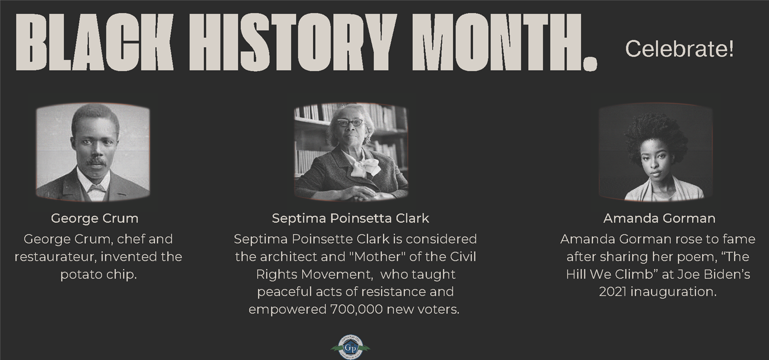 Black History Month